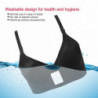 Electronic Breast Massager Enhancer Ghest Frequency Vibration Massager Bra Enlargement