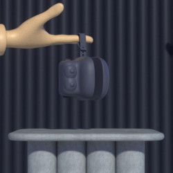 Portable Puppy Poop Scoop