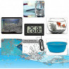 Mini Digital Lcd Thermometer Temperature With Temperature Probe Sen Ft