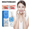 Oral Cleansing Toothpaste Foam Toothpaste Improve Your Oral Hygiene 60ml FLY1215