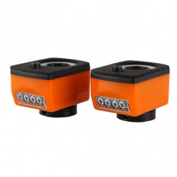 2 Pcs Digital Position Display 8mm, 12mm Digital Position Indicator Machine Industry Counter-dt