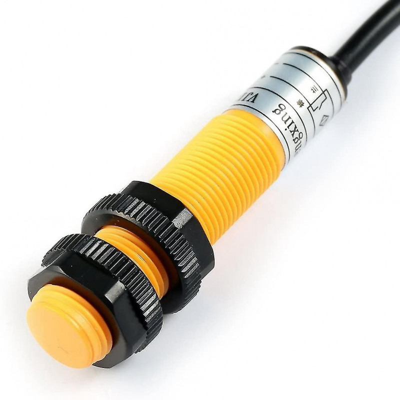 0-99999 Lcd Digital Display Electronic Counter Punch Magnetic Induction Proximity Switch Reciprocat-dt