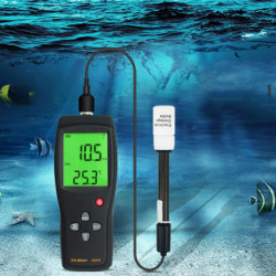 As218 ph quality detector meter water tester digital water quality monitor tester for pool drinking water [...]