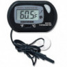 Aquariumthermographe 1 Pack Digital Lcd Thermographe d’eau