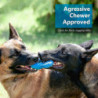 Jouet Macher Pour Chiens Agressifs En Caoutchouc Naturel Ultra Rsista