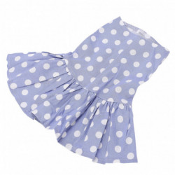 Dog Summer Dress Cute Breathable Clothes for Small Girls Dogs and Cats