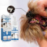 60ML Pet Oral Spray Safe Ingredient Dental Care Non-Irritating Prevent Tooth Decay Multipurpose Remo