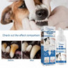 60ML Pet Oral Spray Safe Ingredient Dental Care Non-Irritating Prevent Tooth Decay Multipurpose Remo