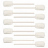 10 Pcs Oral Cleaner Oral Cleaning Stick Newborn Toothbrush Toothbrushes Oral Care