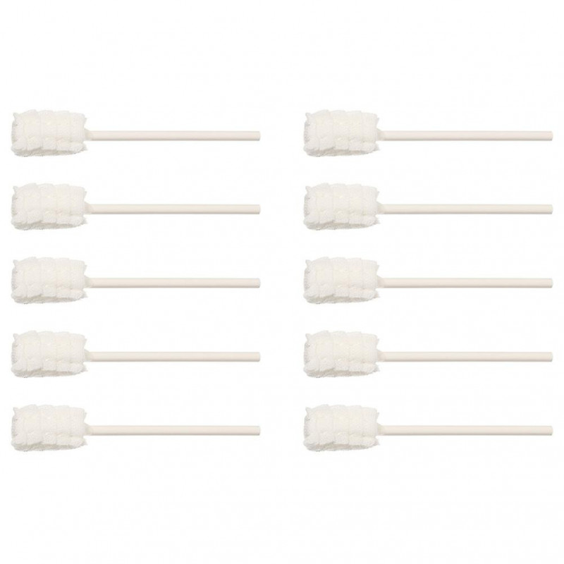 10 Pcs Oral Cleaner Oral Cleaning Stick Newborn Toothbrush Toothbrushes Oral Care