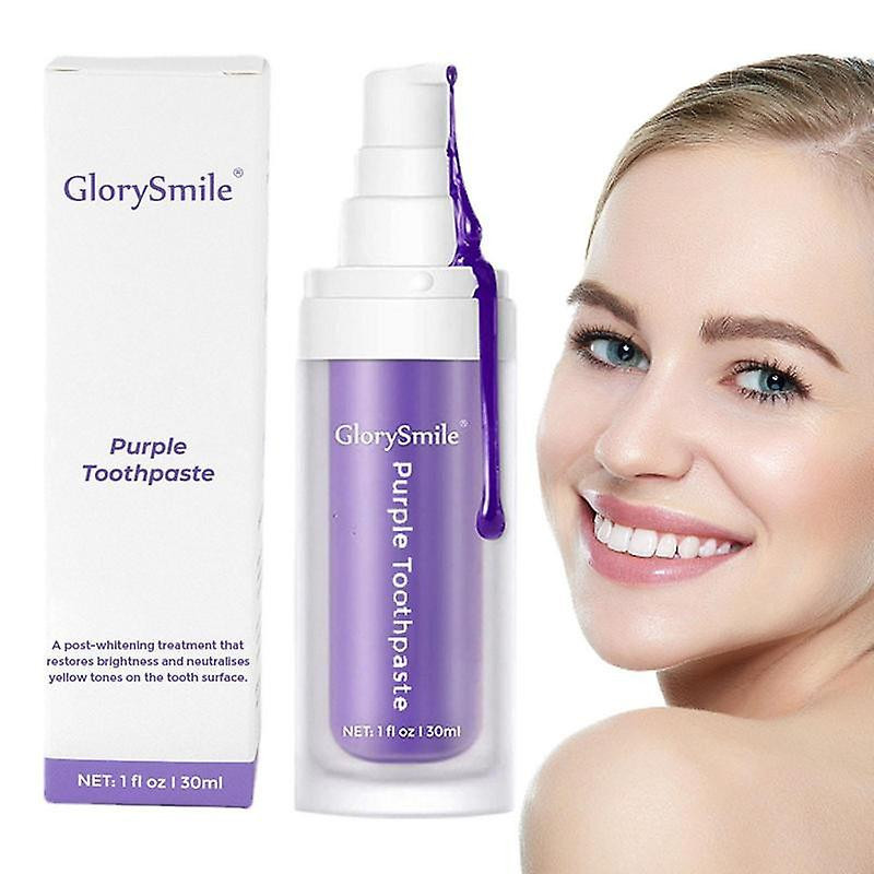 Deep Teeth Cleansing Whitening Oral Care