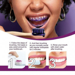 Deep Teeth Cleansing Whitening Oral Care
