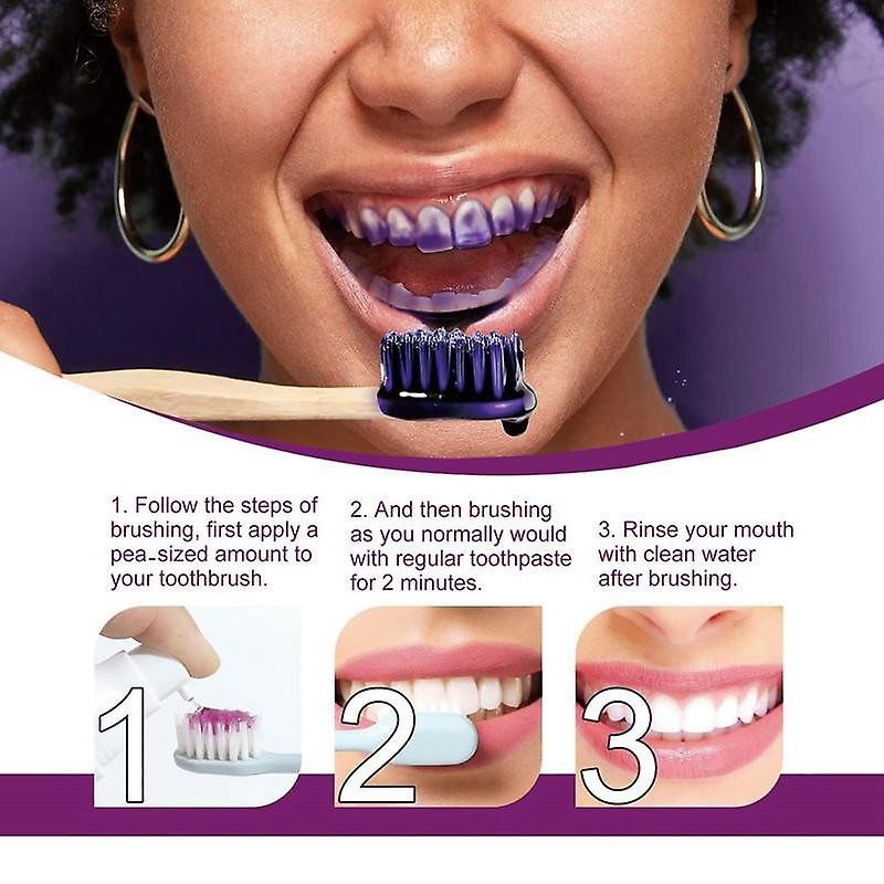 Deep Teeth Cleansing Whitening Oral Care