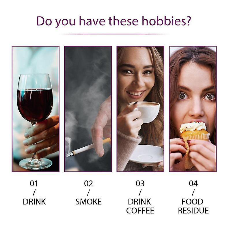 Deep Teeth Cleansing Whitening Oral Care