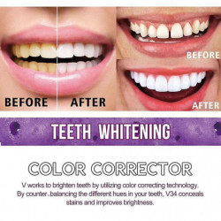 Deep Teeth Cleansing Whitening Oral Care