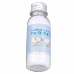 Réparation dentaire Colle Matériau sûr Opération simple Soins dentaires Kit de colle pour la restauration dentaire