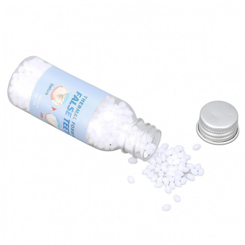 Réparation dentaire Colle Matériau sûr Opération simple Soins dentaires Kit de colle pour la restauration dentaire