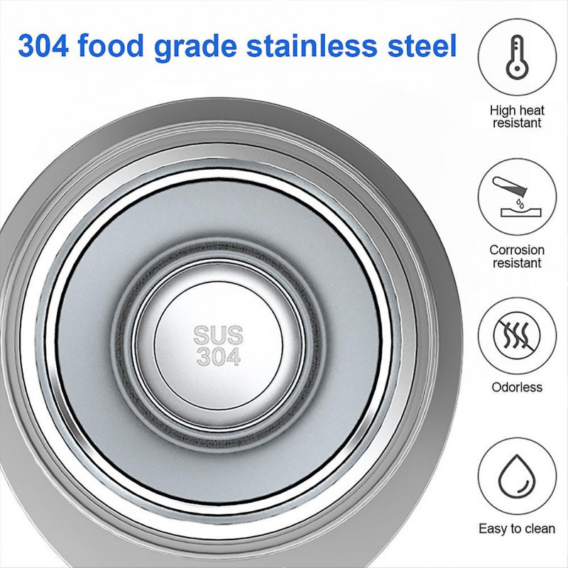 12V/24V Digital Car Heating Cup with Temperature Control Intelligent Heating Kettle 500ML Thermal Car Mug [...]