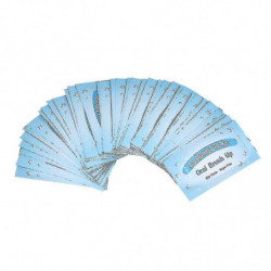 50pcs Finger Teeth Wipes Teeth Brush Ups Wipes Dental Clean Teeth Whitening Tool pour le nettoyage en profondeur [...]