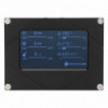 Computer Monitor Multifunctional Intelligent Digital Screen Display CPU Indicator for Waterflow Temperature Monitoring