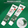 Pet Dog Toothbrush Cat Finger Toothbrush Toothpaste 360 Teeth Cleaning Fresh Breath Kit Beef/Vanilla Flavor Dog [...]
