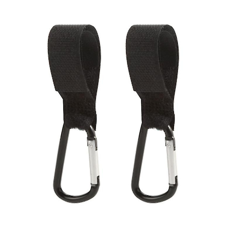 Stroller Hook Velcro Is Easy To Install, Convenient To Hang Baby Products 2pcs