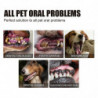 Pet Tooth Cleaning Spray Oral Cleanse Dogs Cats Teeth Clean Deodorant Stain Removal Halitosis Cleaning Tool For [...]