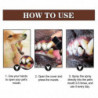 Pet Tooth Cleaning Spray Oral Cleanse Dogs Cats Teeth Clean Deodorant Stain Removal Halitosis Cleaning Tool For [...]