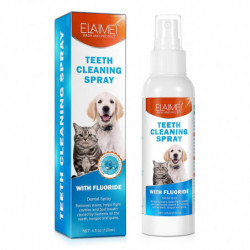 Dog Breath Freshener, Dog Teeth Cleaning Spray, Freshen Breath Instantly, Pet Fresh Breath Teeth Spray, Dog [...]
