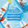 Dog Breath Freshener, Dog Teeth Cleaning Spray, Freshen Breath Instantly, Pet Fresh Breath Teeth Spray, Dog [...]