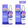 Pet Spray Dog Soins bucco-dentaires Mauvaise haleine Dents Nettoyage Haleine Assainisseur de plaque Détrait