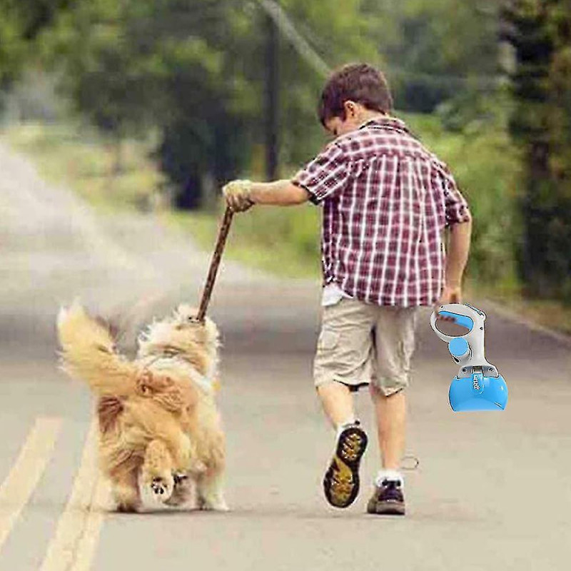Dog Dung Scooper Collector Dog Poop Pickup Grappin Mâchoire pour animaux de compagnie Nettoyage extérieur Besoins [...]