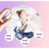 Pet Spray Dog Soins bucco-dentaires Mauvaise haleine Dents Nettoyage Haleine Assainisseur de plaque Détrait