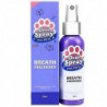 Pet Spray Dog Soins bucco-dentaires Mauvaise haleine Dents Nettoyage Haleine Assainisseur de plaque Détrait