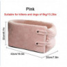 Portable Dog Vehicle Armrest Box Carrier