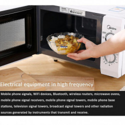 Handheld Emf Meter Electromagnetic Radiation Detector Monitor High Precision