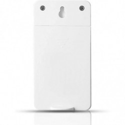 Weather Station Accessories, Wireless Sensor Probe Temperature Monitor Outdoor Replacement Sensor,neutral White