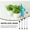 4 Pieces Level Indicator Flower Pot Level Gauge Reminder Shortage Humidity Meter Sensor Monitor Probe for Garden