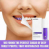 V34 Purple Toothpaste 30ml