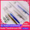 Livraison gratuite fournitures d’hôtel en gros bonne qualité haut de gamme haut de gamme 8.5g brosse à dents [...]