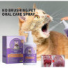 1pc Oral Spray, Teeth Cleaning Spray For Dogs & Cats, Pets Dental Care Bad Breath Treatment, Pet Breath Freshener [...]