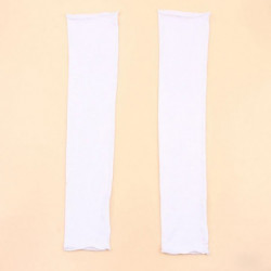 Femmes UV Protection solaire Golf Driving Cover Gants Mitaines Longs Gants de protection solaire