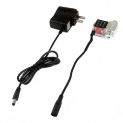 Aquarium Co2 DC 12V Sole Valve Fish Tank Electric Practical Low Temperature