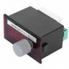 Digital display current generator cs4100ma multiturn potentiometer adjustment with large knob