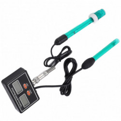 Sa2587 2 in 1 ph salinity realtime online monitor water quality tester for seawater fish pond laboratoryau plug 240v