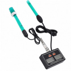 Sa2587 2 in 1 ph salinity realtime online monitor water quality tester for seawater fish pond laboratoryau plug 240v