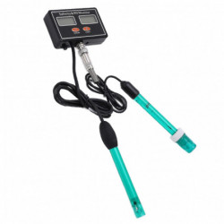 Sa2587 2 in 1 ph salinity realtime online monitor water quality tester for seawater fish pond laboratoryau plug 240v