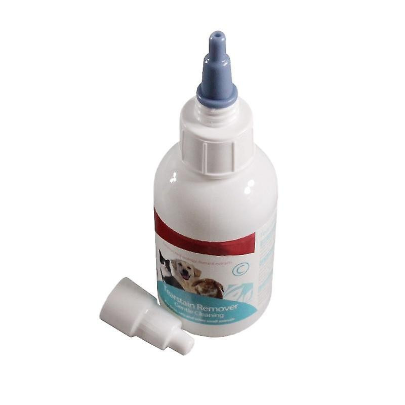 Chats Chiens, Détachant pour les larmes des yeux, Nettoyant bactéricide anti-inflammatoire