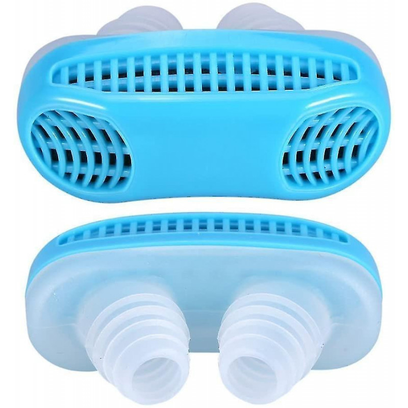 Dispositifs anti-ronflement Électrique Double Courant de Foucault Ventilateur Design Ruban Médical & Bandages