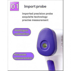 Animal Thermometer Pig Cow Sheep Dog Cat Pet Animal Electronic Thermometer Handheld Infrared Tempera